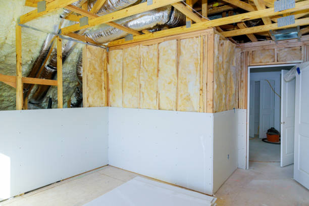 Insulation Air Sealing in Boronda, CA